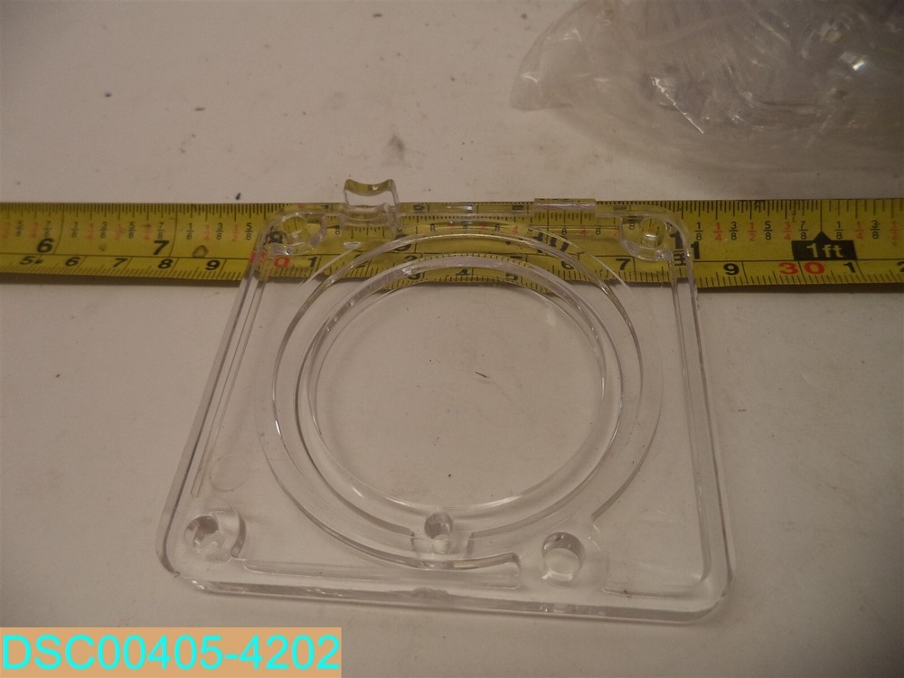 CHEMICAL PUMP COVER EXTERNAL AF3D 083-6707