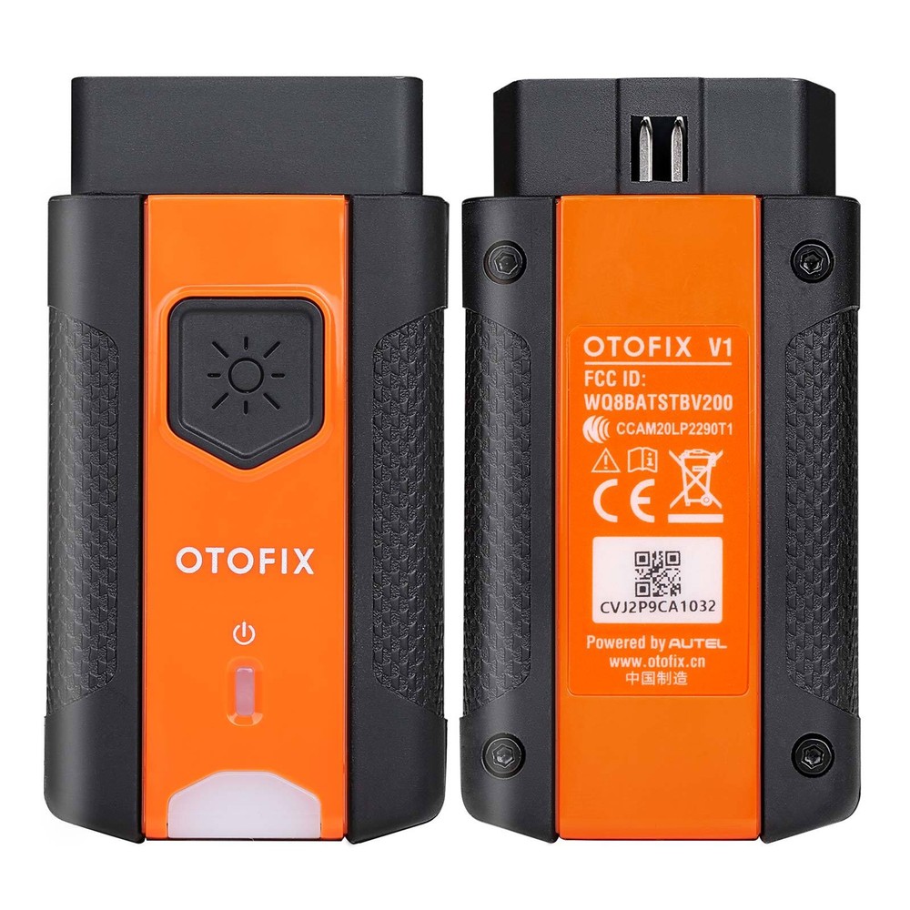 OTOFIX VCI V1 Bluetooth Connector Used with OTOFIX Diagnostic Tablets D1