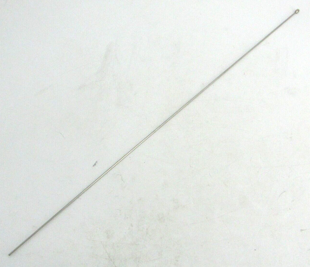 Hustler SCB Black Mobile Center Load Antenna 55" & Large Diameter Efficient Coil