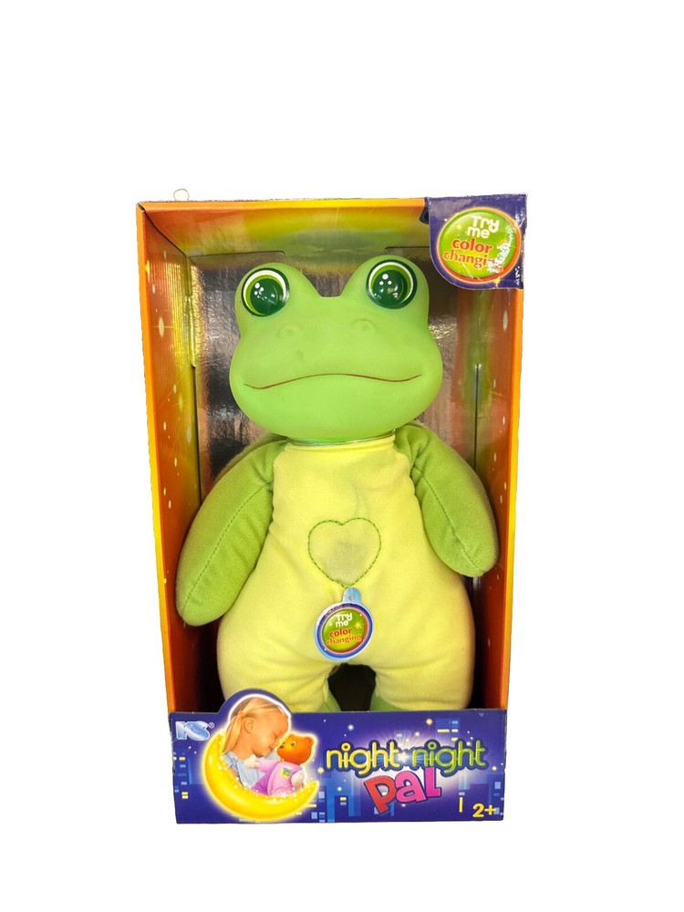 KS Toys Night Night Pal - Frog