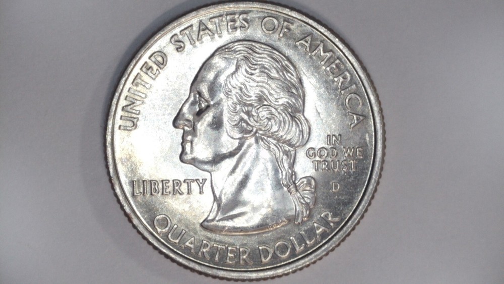 2003 P MAINE STATE QUATER UNCIRCULATED FROM ROLL