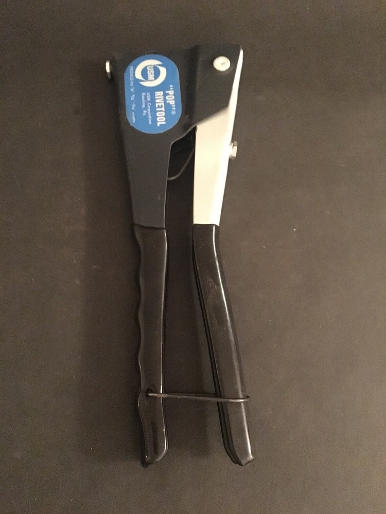 1976 Pop Brand Rivetool All Purpose K110