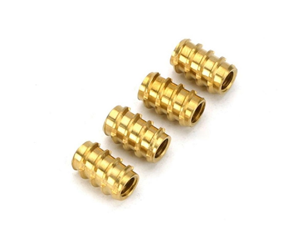 DuBro 8-32 Threaded Insert (4) [DUB393]