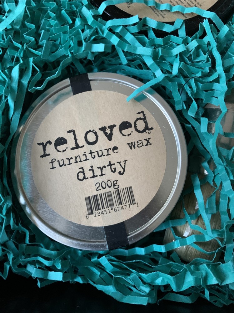 Reloved Vintage Paint Creative Soul Project Kit NEW