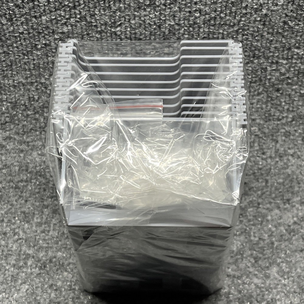 uPunch HNTCR10 10 Time Card Rack