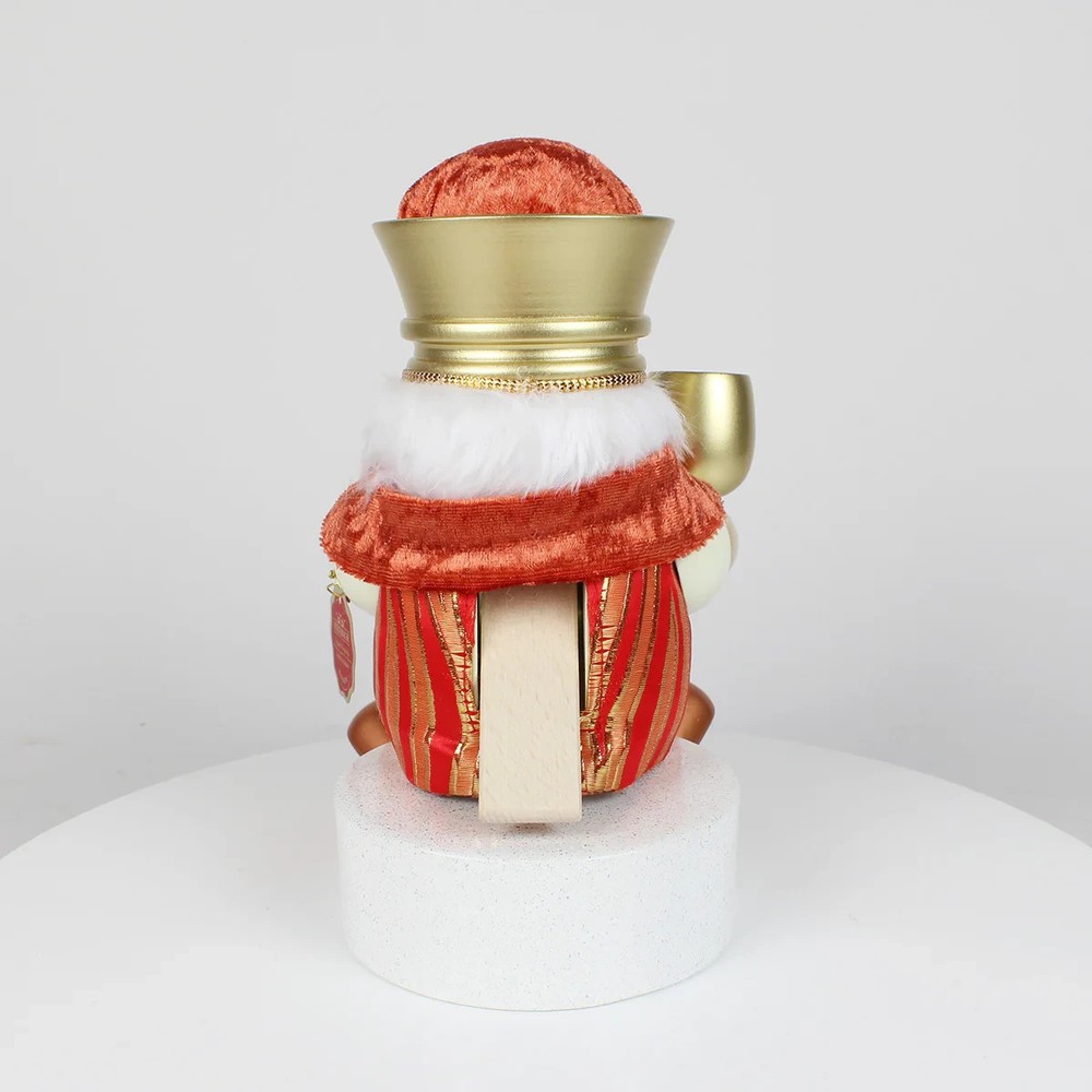 New for 2025- Steinbach Three Wise Men - Melchior Shelf Sitter German Nutcracker