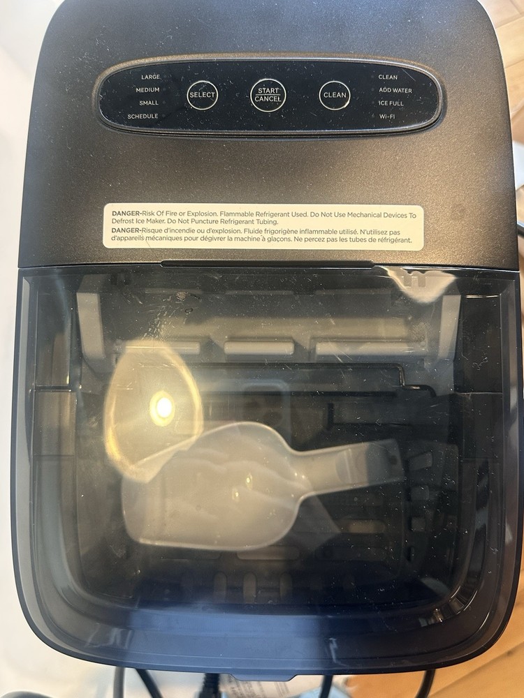 GoveeLife Smart Countertop Ice Maker