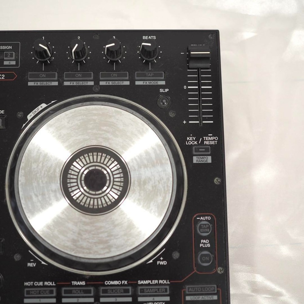 PIONEER DDJ-SR DJ Controller DJ Compact Operation OK From Japan