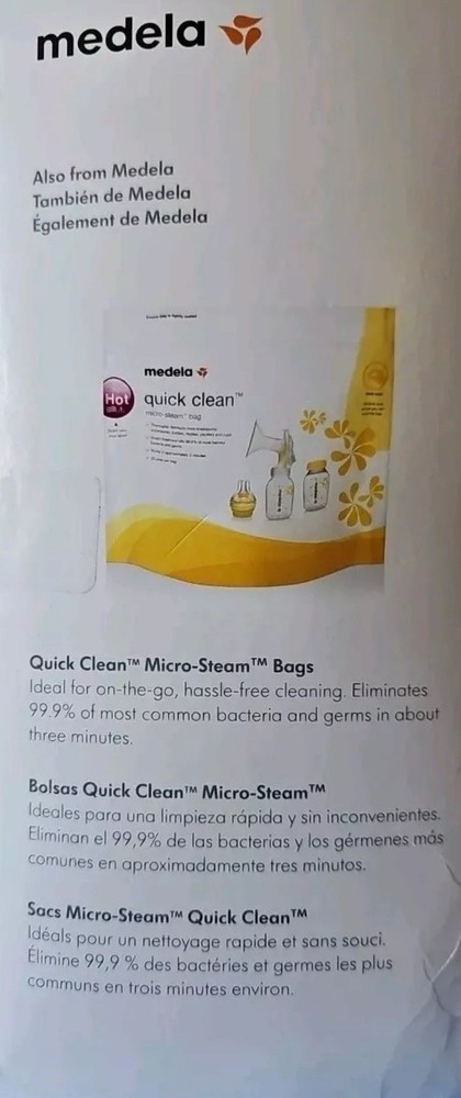 *NEW* Medela Breast Milk Storage Solution Set