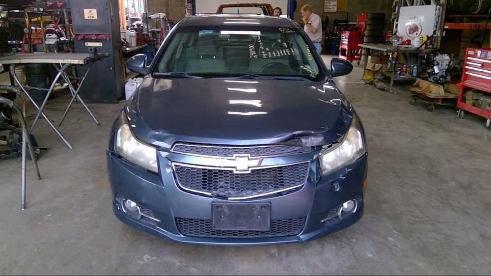 CRUZE 2012 Transmission Shift 650874