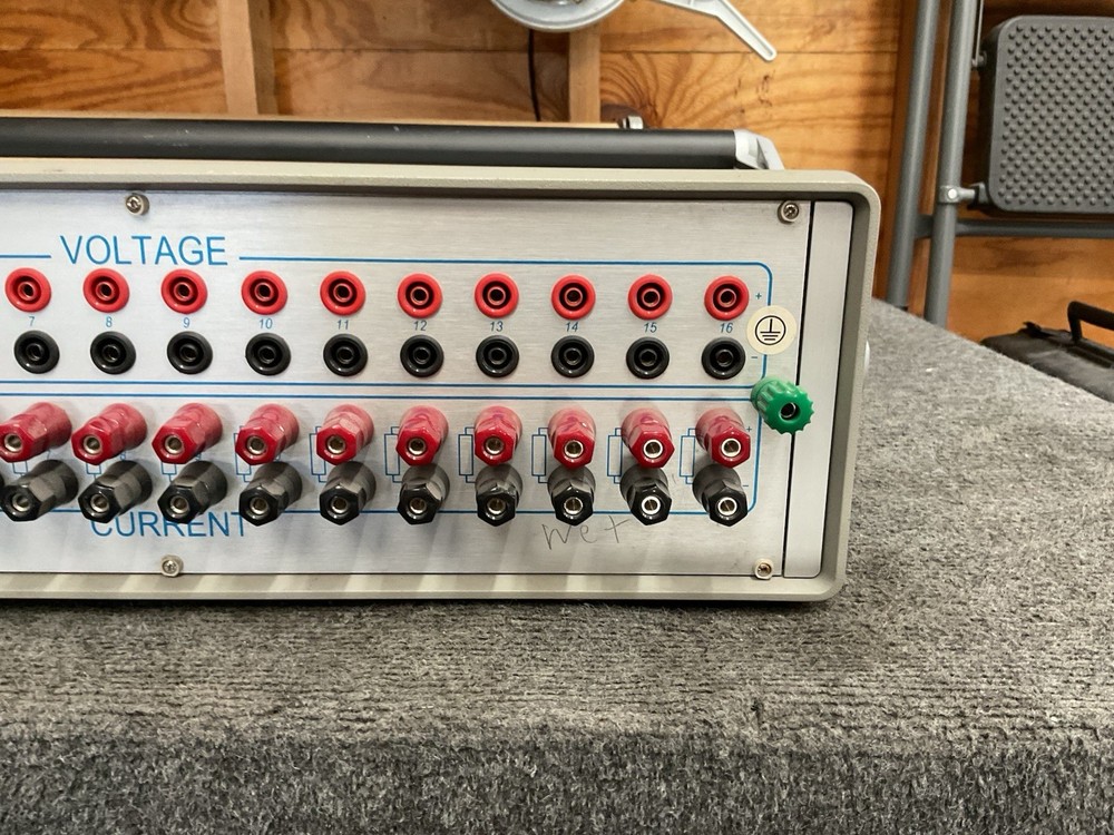 LEM Shunt Box Type 5000 Current Measurement Power System Module Industrial