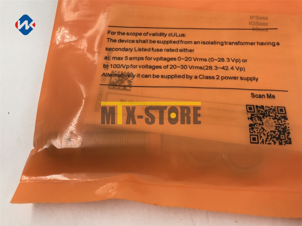 1PCS Brand new ones IFM IFS207 Proximity Switch Sensor