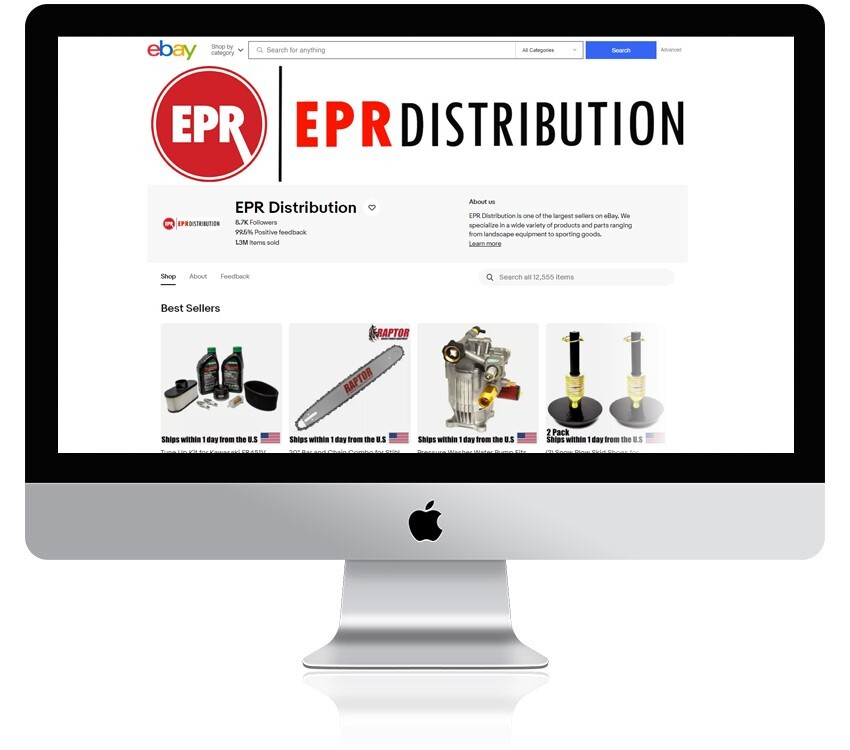 eBay Template, Store design package listing template, With LOGO DESIGN & Video