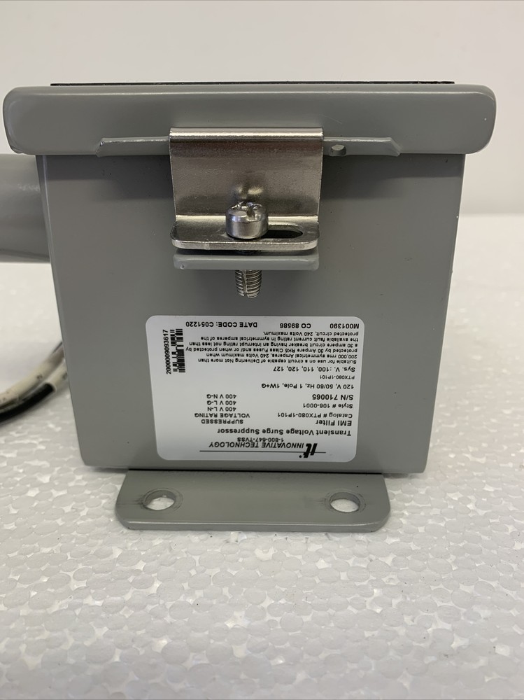 Wow! The IT Protector PTX080-1P101 Surge Suppressor
