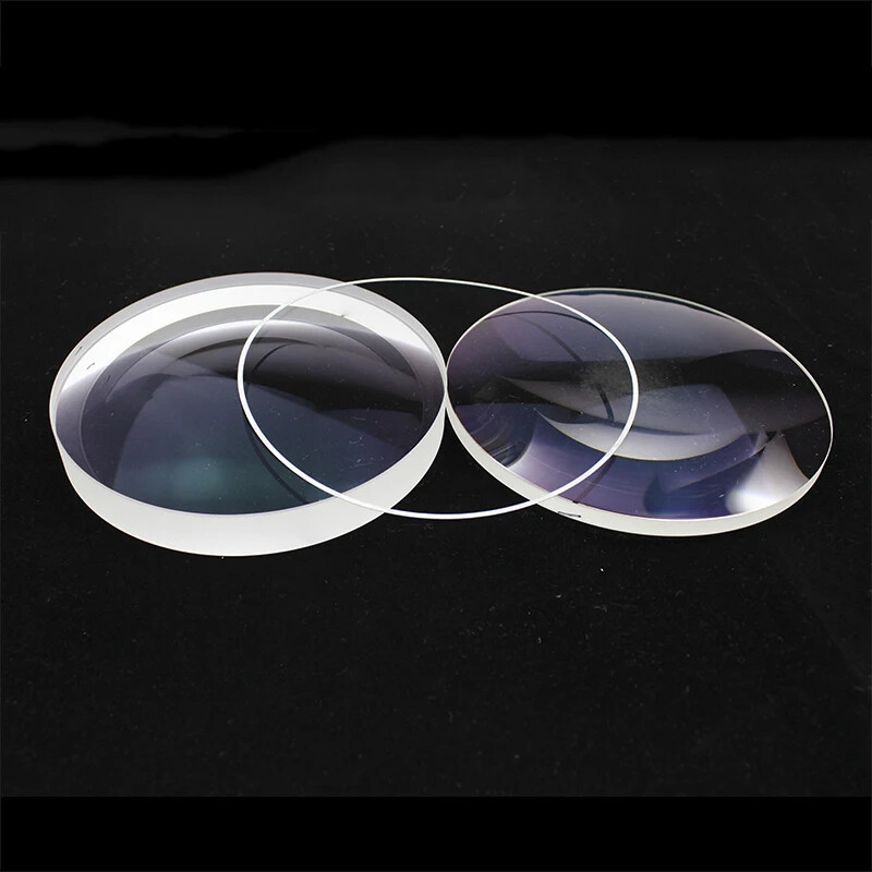 Astronomical Telescope 154mm HD Objective Lens Multi-layer/single-layer Film