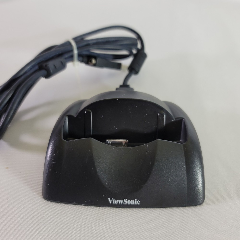 ViewSonic Cradle Dock Charger - Model : VSACC25812