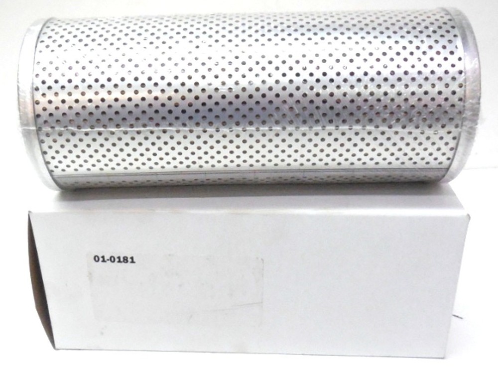 FILTER-MART,  PLEATED PAPER ELEMENT,  01-0181, NEW