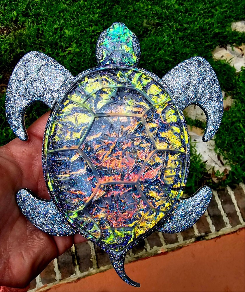 sea turtle room decor