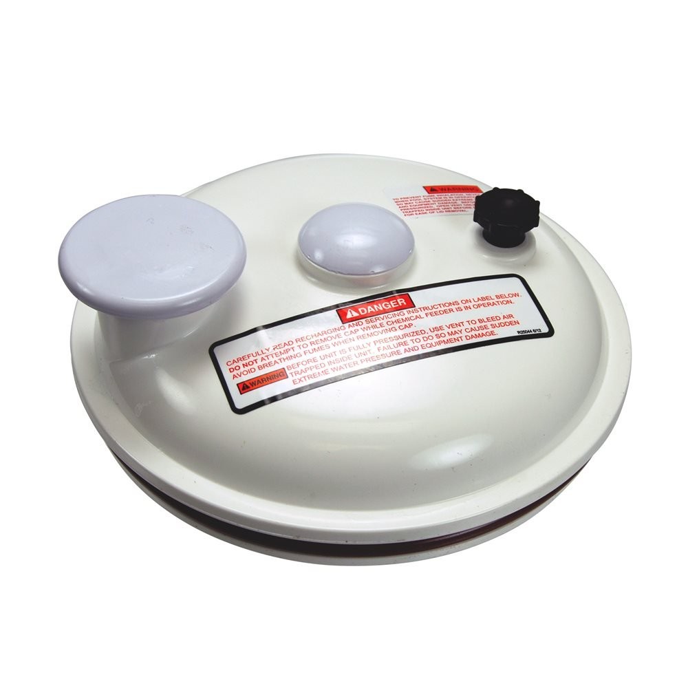 Pentair R172385D Complete Lid Assembly for Pool/Spa Automatic Feeders