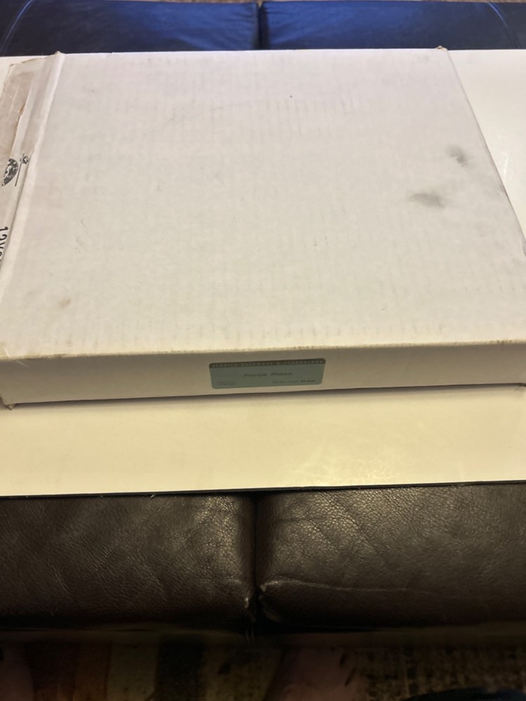 Vernier LabQuest Force Plate w/ Cable