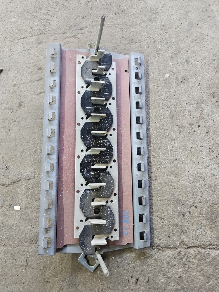 Byrant Panel Guts 100amp 20 Space