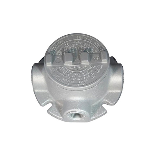 Appleton GRFT75A Outlet Boxes/Covers/Accessories