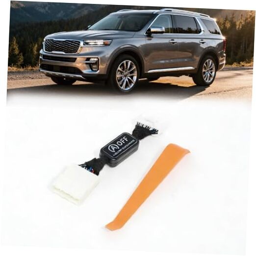 Auto Start Stop Eliminator, Permanently Disable Auto Idle Stop Kia Telluride