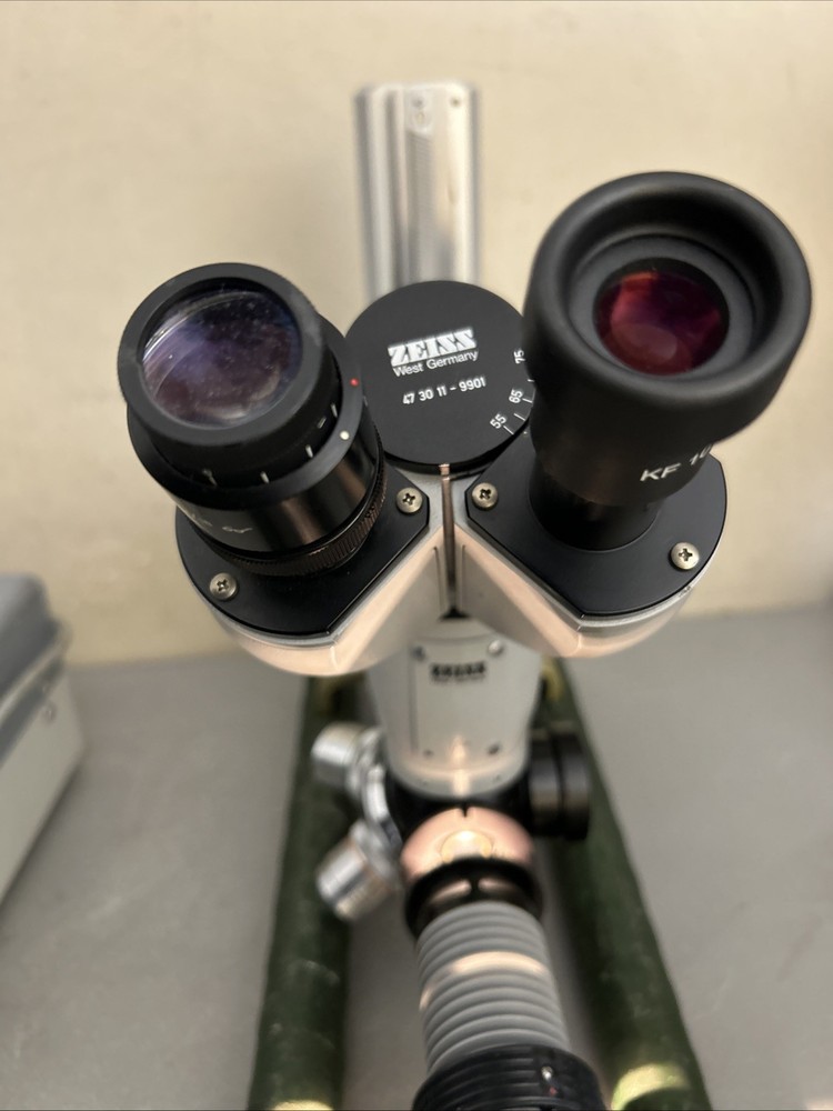 Carl Zeiss OPMI HP-1 microscope