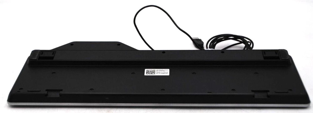 Dell KB813 Smart Card 03WPNC Keyboard Wired USB