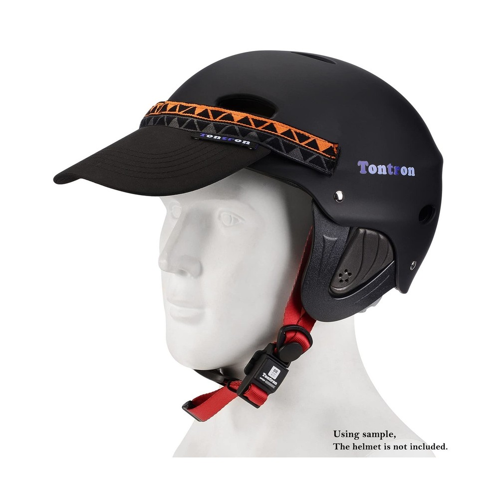 Tontron Removable Helmet Visor V01