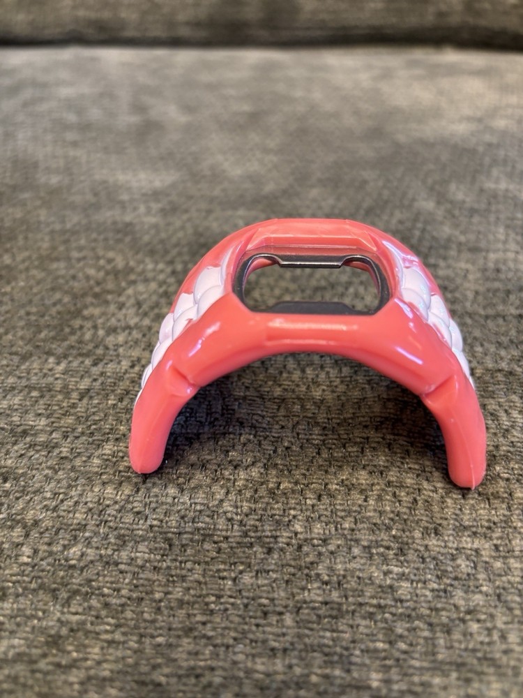 Teeth Bottle Opener