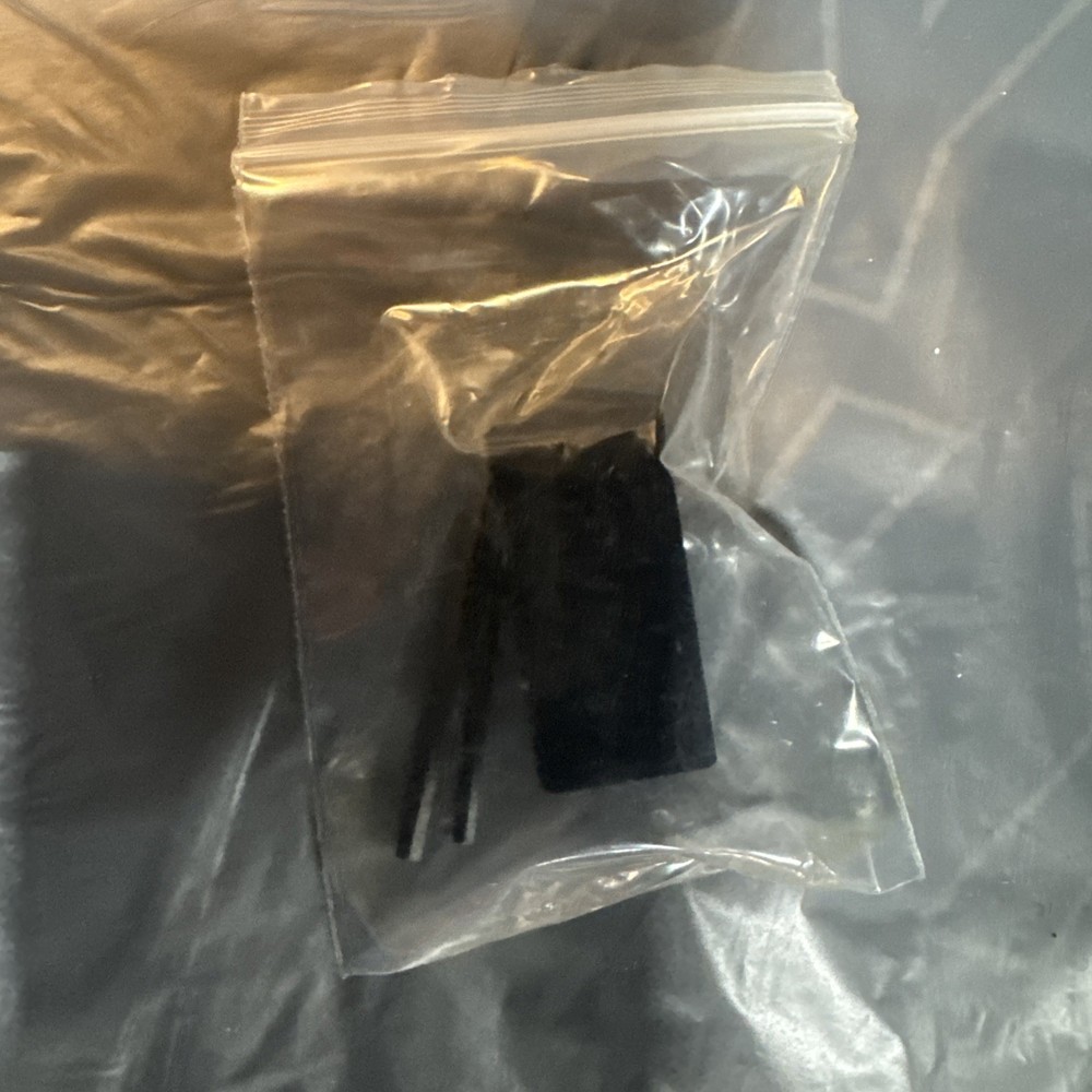 Shell catcher Gloryfire Pic Rail Brass Mountable Quick Unload