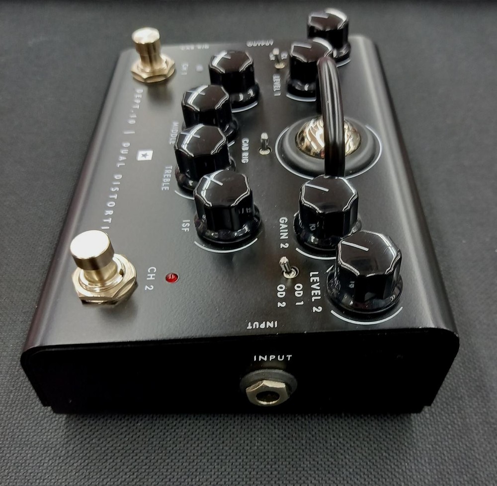 BLACKSTAR DEPT.10 DUAL DISTORTION 819637