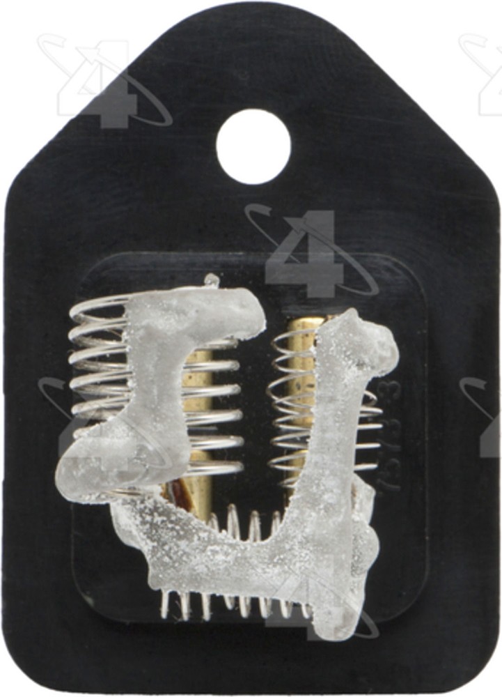 BLwr Motor Resistor Four Seasons 20216
