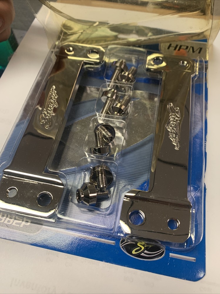 Stinger Capacitor HPM Buss Bar SLBB2P