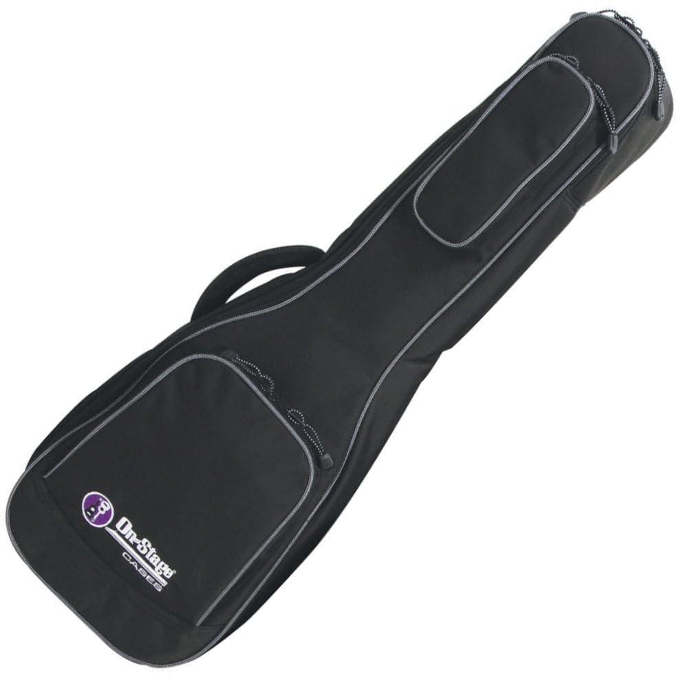 Baritone Ukulele Gig Bag Padded Soft Case - On-Stage