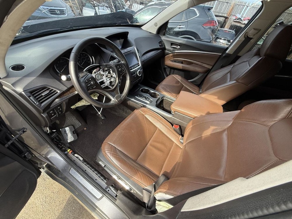 2014-2020 Acura MDX DVD Player Lower Dash