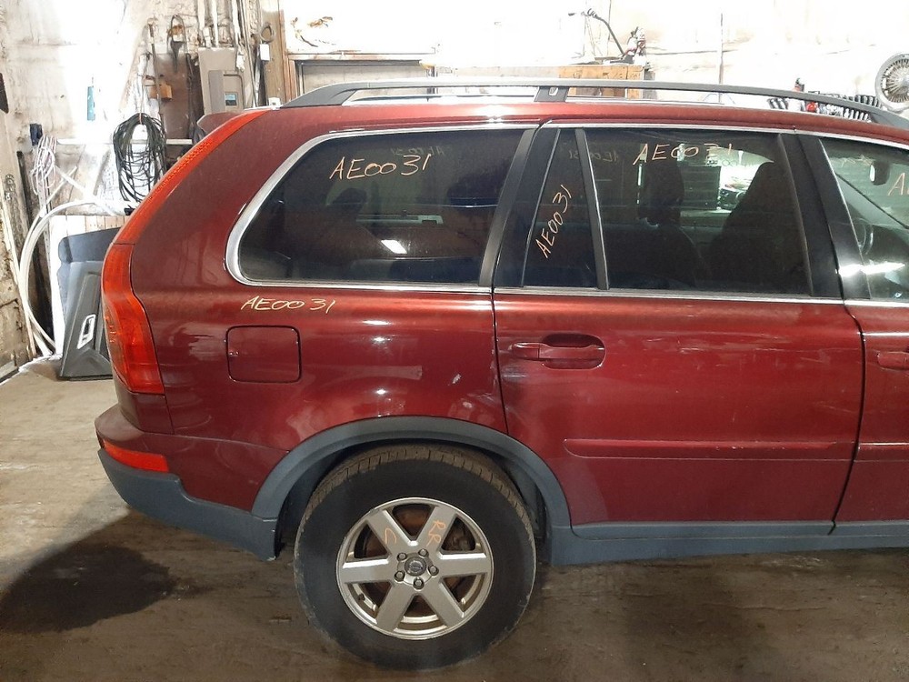 XC90 2007 Jack 1083784