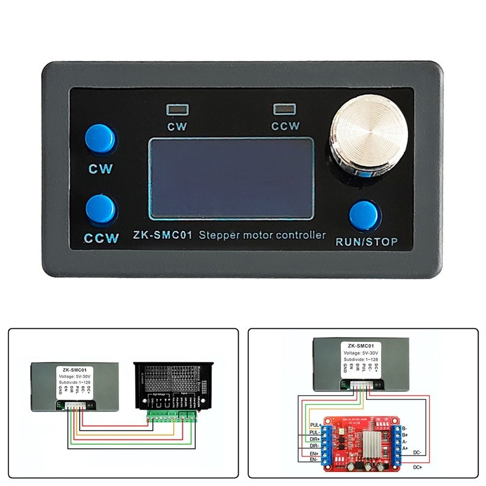 New Convenient Failure Memory Controller Setting Easy Serial Port Control