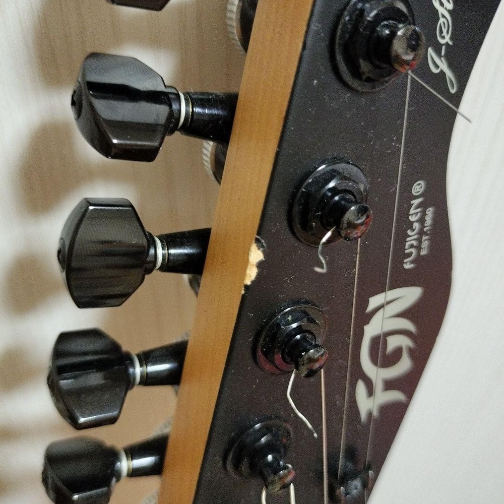 FGN FUJIGEN JIL-ASH-DE664-M EMG