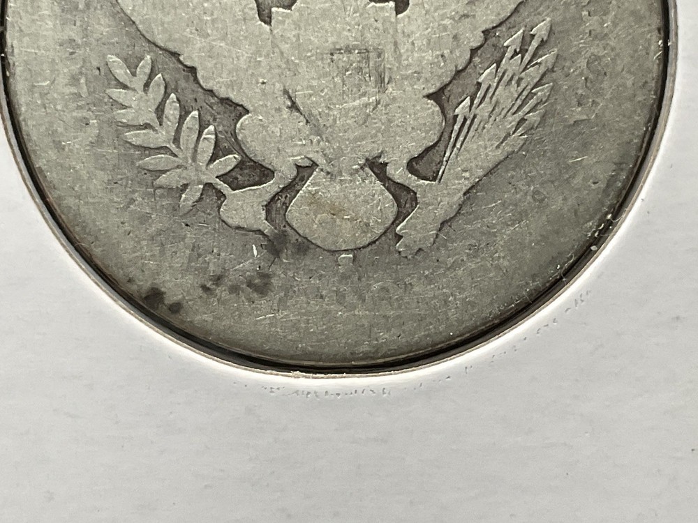 1893-S Barber Half