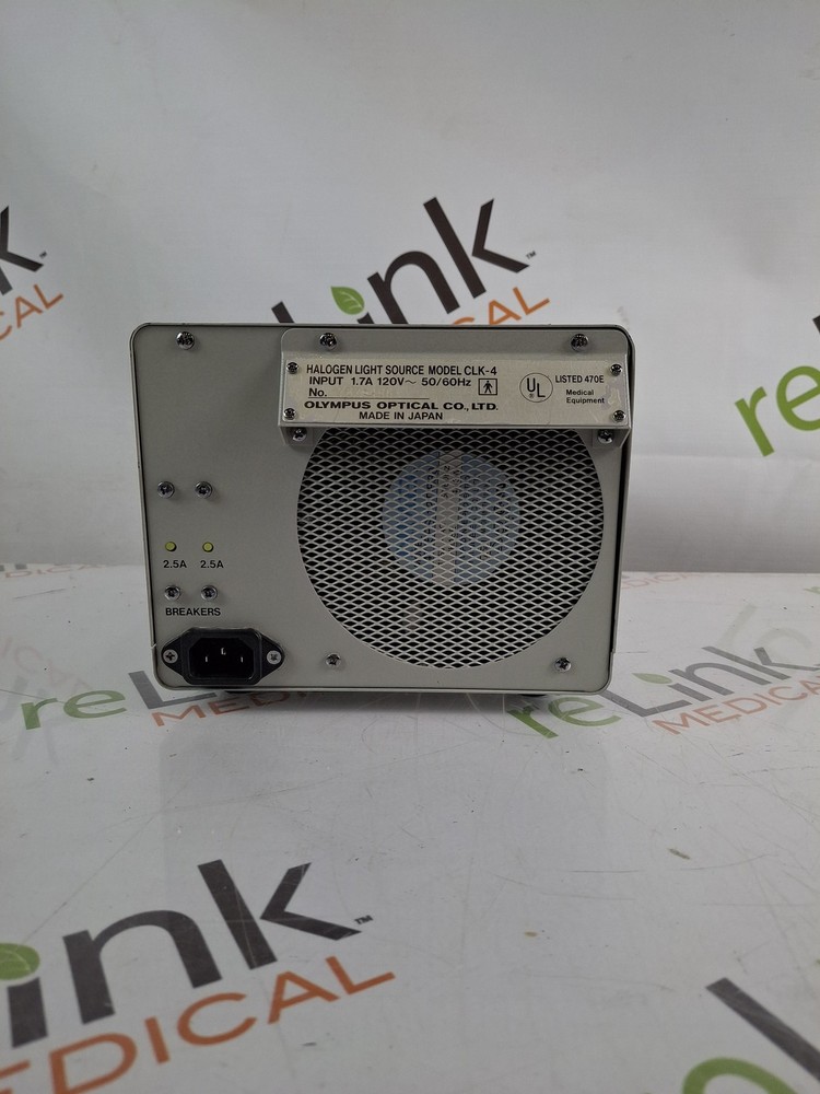 Olympus CLK-4 Light Source