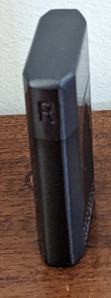 Vintage Art Deco Ronson Jet Lite Lighter