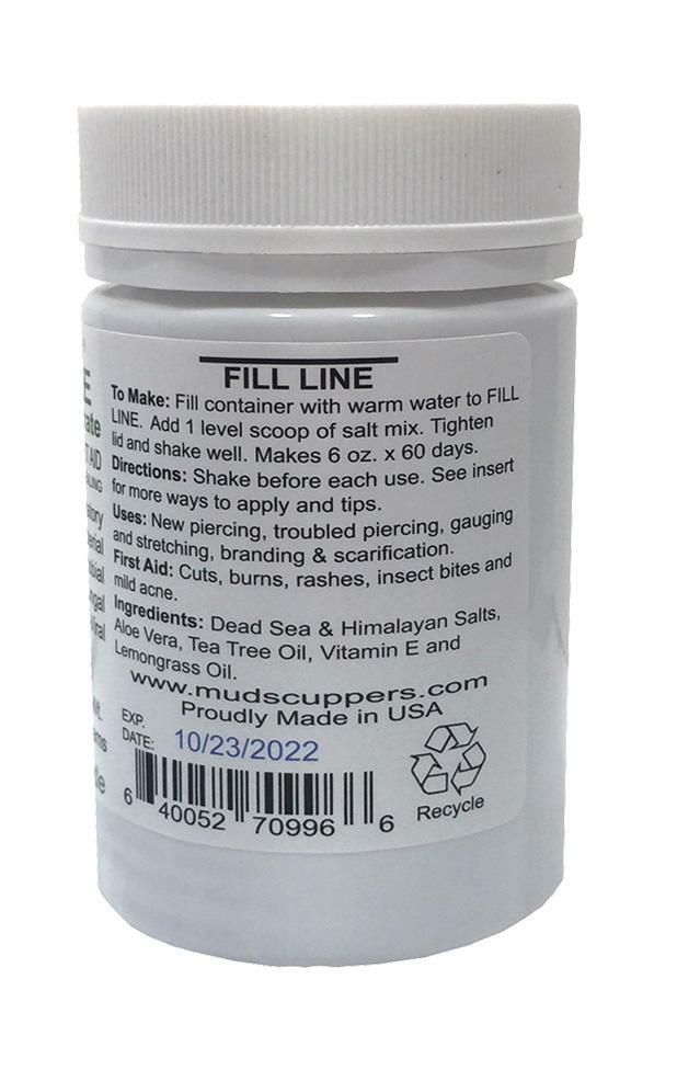 DIY Piercing Spray 360 oz. | TEA TREE