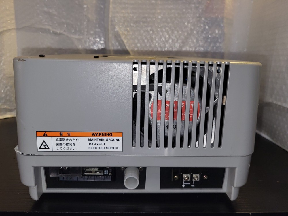 Horiba HC analyzer MEXA-224GE CO2 ANALYZER
