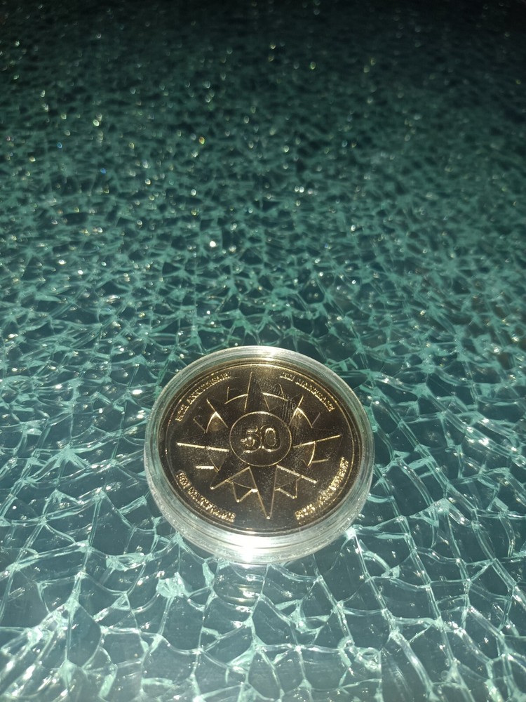 IBM 50 Year Anniversary Coin
