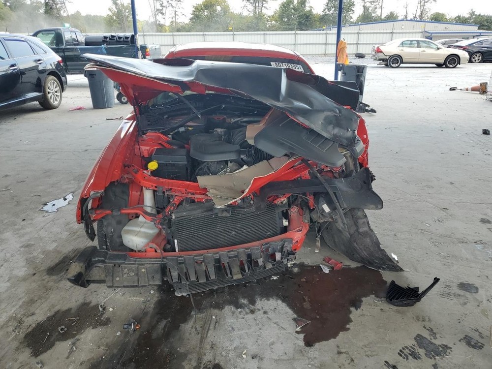 Used Floor Jack fits: 2014 Dodge Challenger Grade A