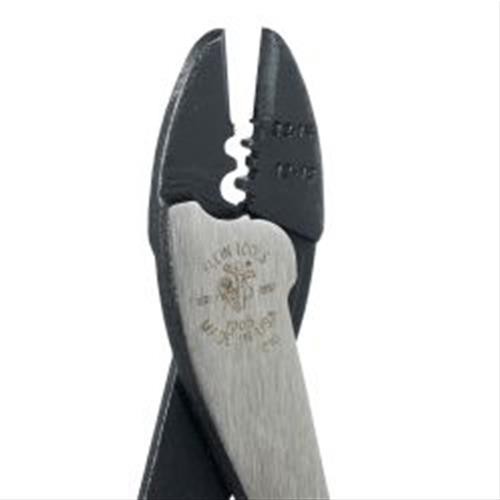 Klein Tools Crimping Tool for Non-Insulated Terminals