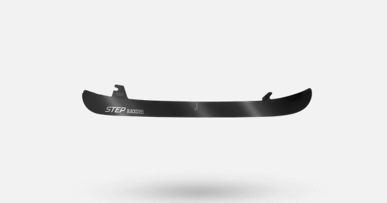 CCM Step BlackSteel XS Runner Player Hockey Blade Multiple Sizes