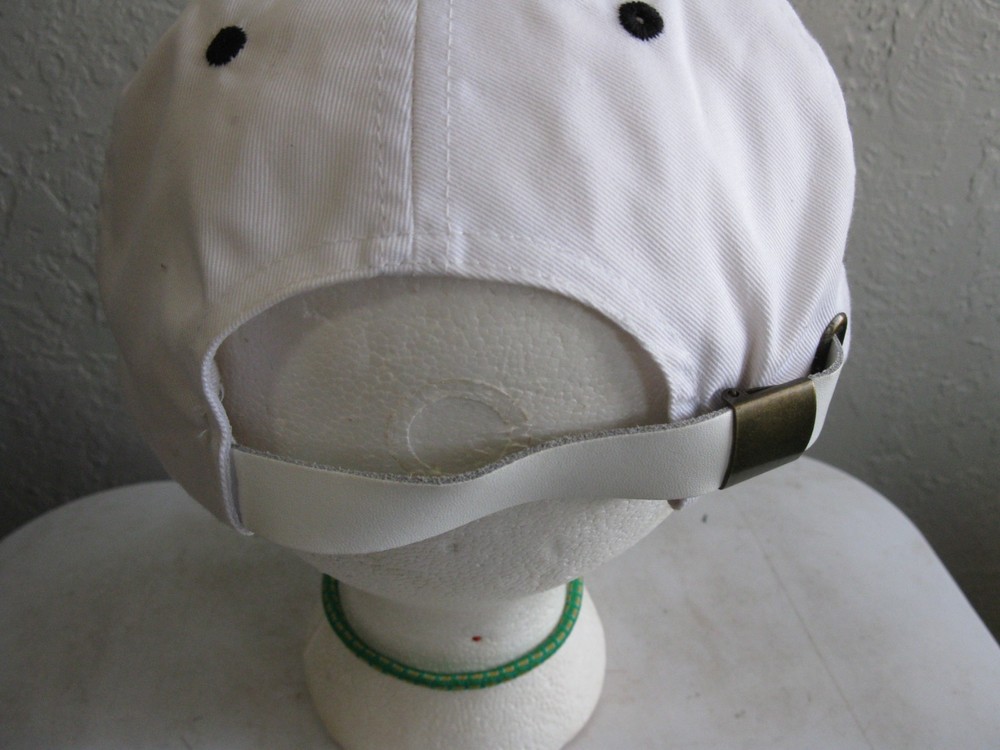 GulfStream Hat cap V/SP osfm adjustable leatherstrap OS